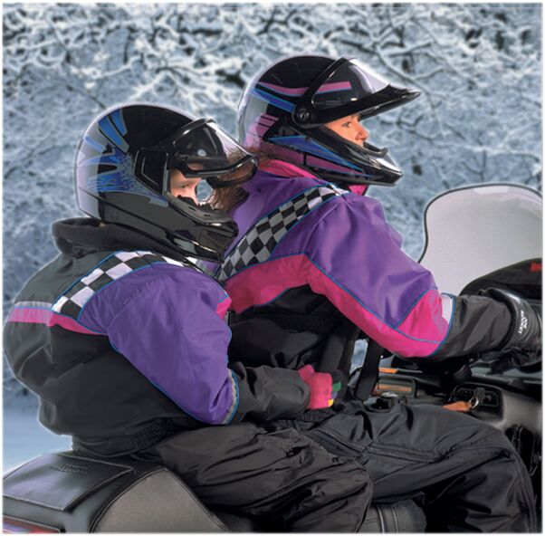 Powermadd Rider Hold-Tight™ - Black