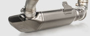 Akrapovic Replacement Muffler - Racing Line - R-Y9R5/6
