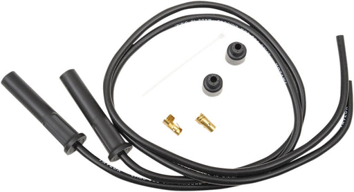 SUMAX 8 mm Pro Comp Spark Plug Wire Kit - Black