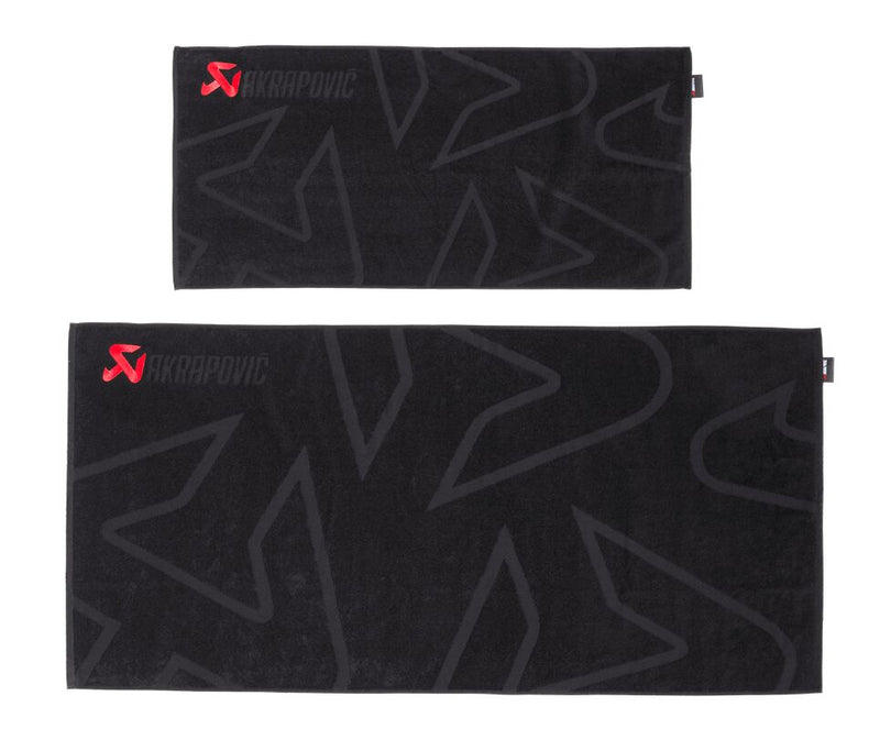 Akrapovic Towel Set