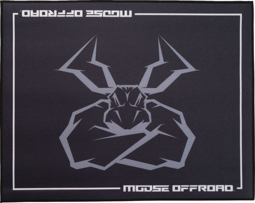 Moose Offroad Hard-parts Work Bench Mat - Black