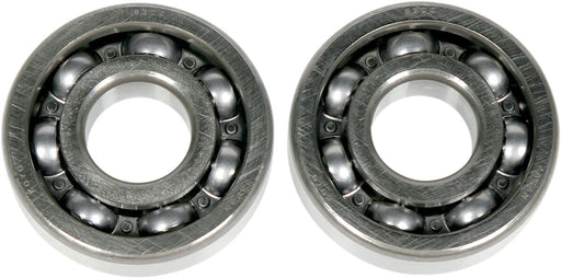 Moose Offroad Hard-parts Crankshaft Bearing and Seal Kit - Ball - 24-1031