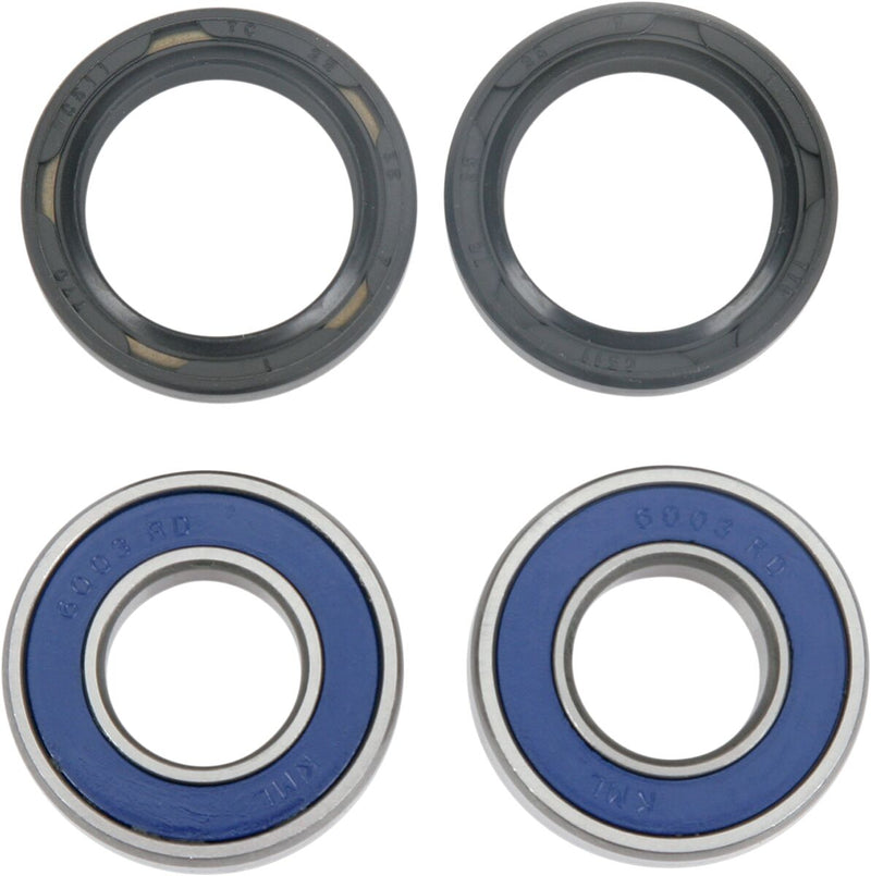 Moose Offroad Hard-parts Wheel Bearing Kit - Front - 25-1063