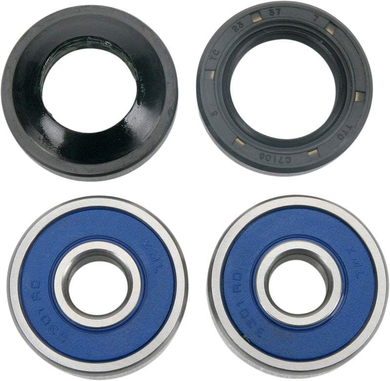 Moose Offroad Hard-parts Wheel Bearing Kit - Front, Rear - 25-1072