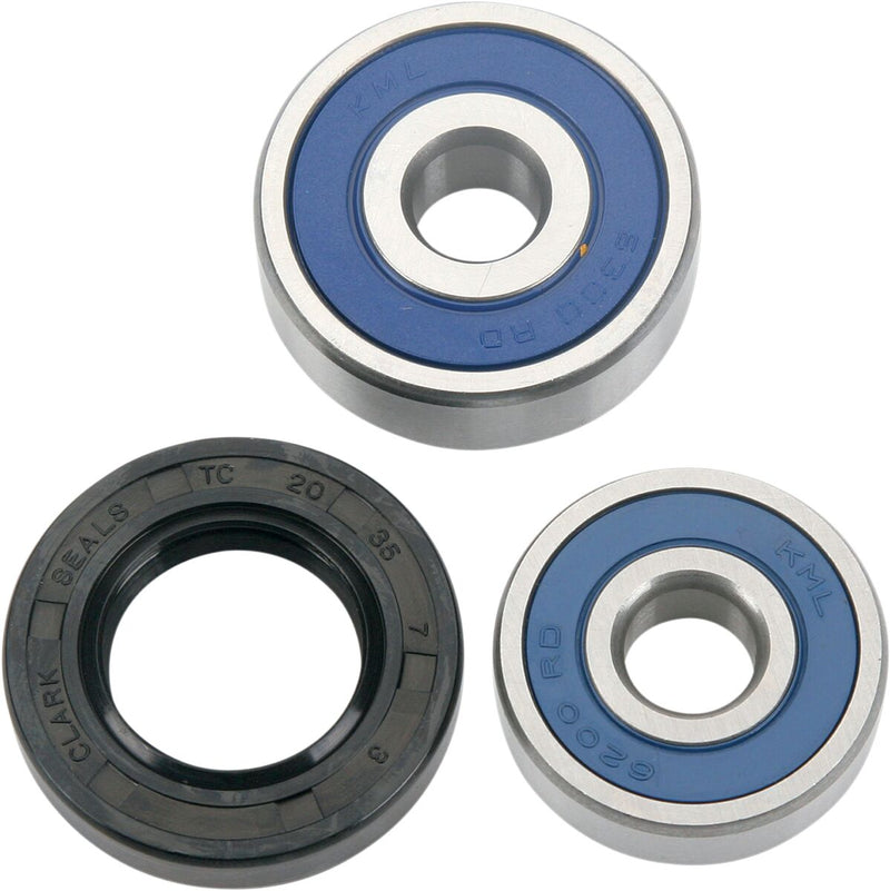 Moose Offroad Hard-parts Wheel Bearing Kit - Front - 25-1165