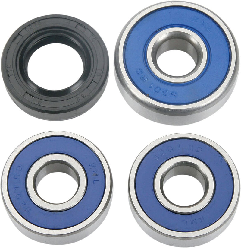 Moose Offroad Hard-parts Wheel Bearing Kit - Front, Rear - 25-1167