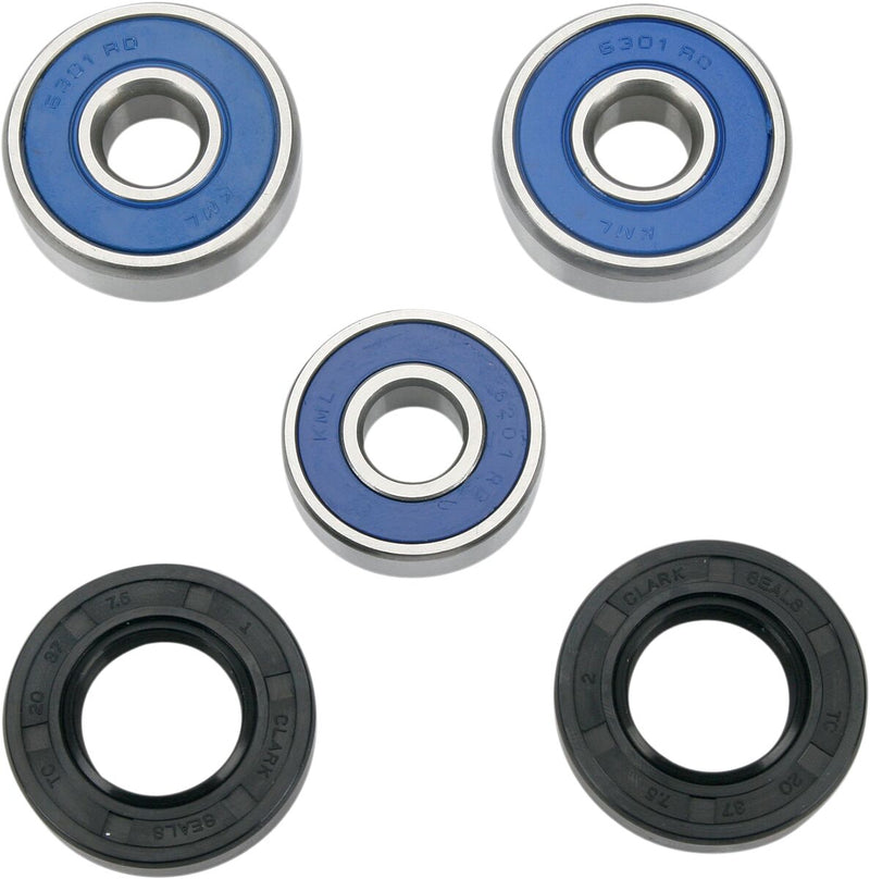 Moose Offroad Hard-parts Wheel Bearing Kit - Front, Rear - 25-1181