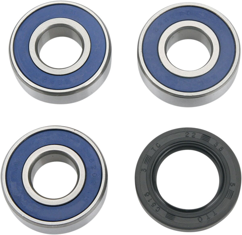 Moose Offroad Hard-parts Wheel Bearing Kit - Rear - 25-1189