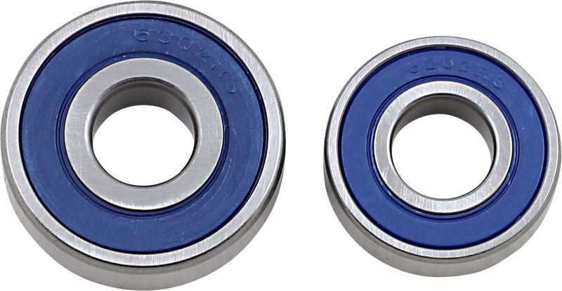 Moose Offroad Hard-parts Wheel Bearing Kit - Rear - 25-1197