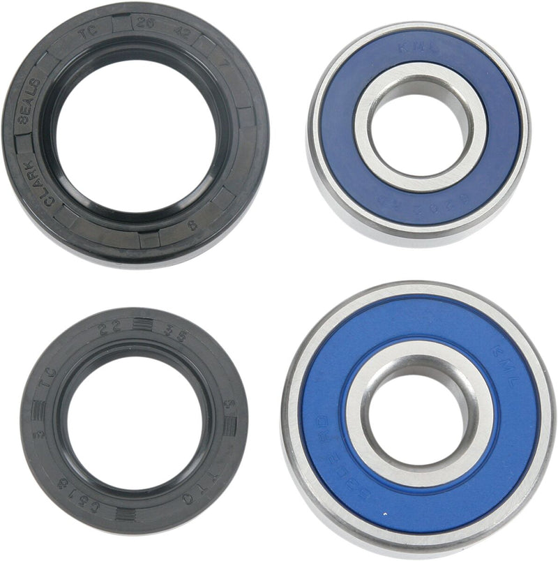 Moose Offroad Hard-parts Wheel Bearing Kit - Rear - 25-1201
