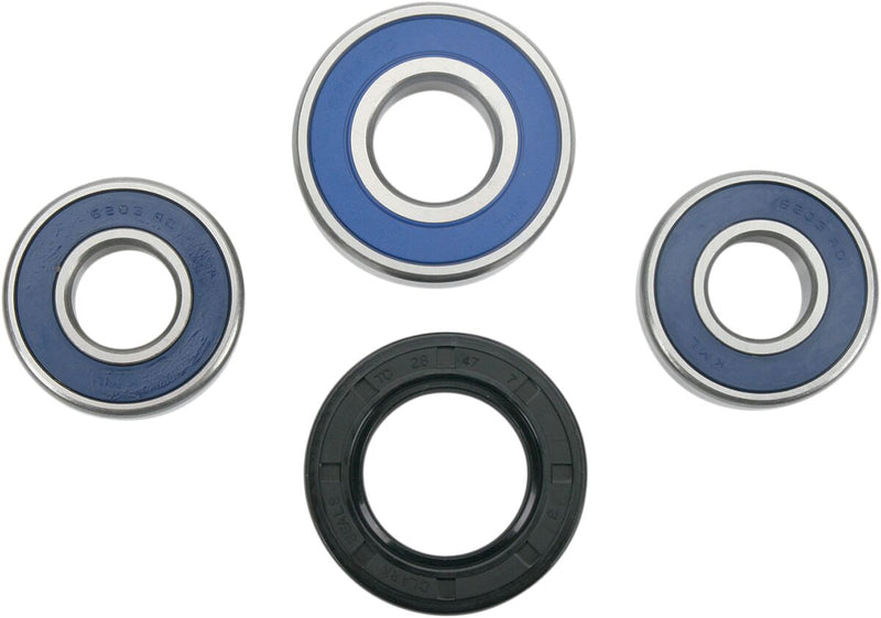 Moose Offroad Hard-parts Wheel Bearing Kit - Rear - 25-1231
