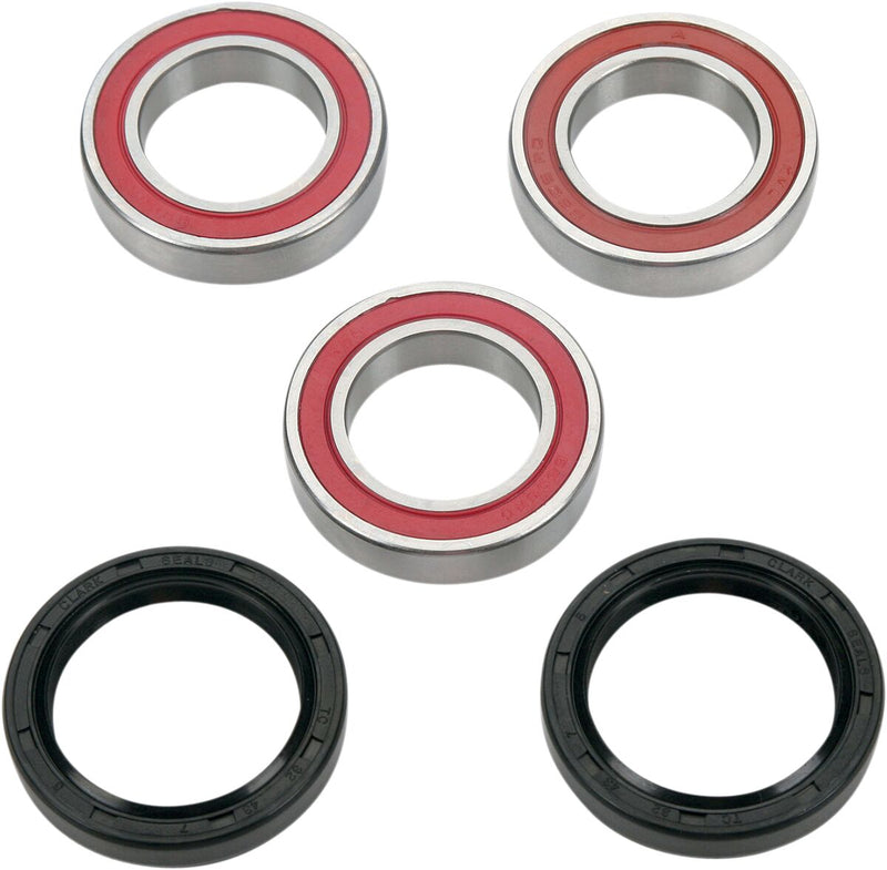 Moose Offroad Hard-parts Wheel Bearing Kit - Rear - 25-1250