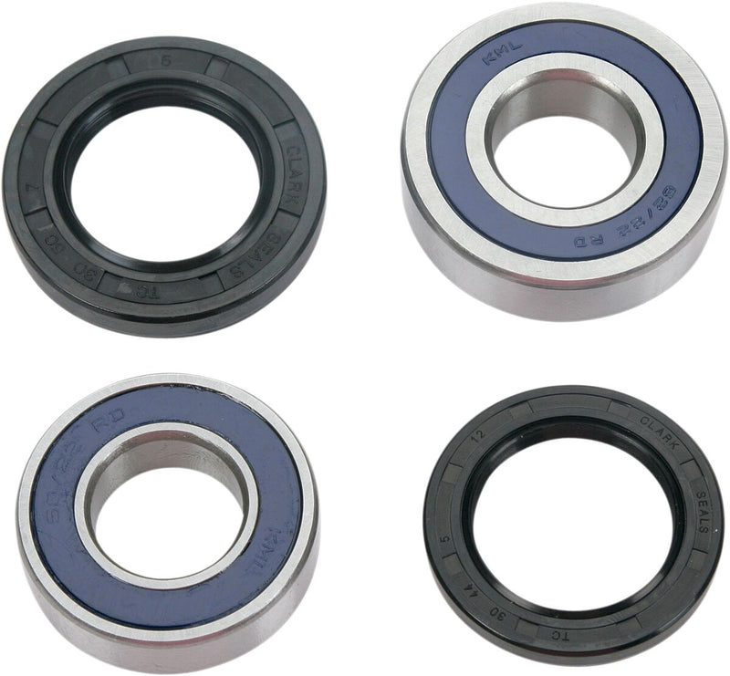 Moose Offroad Hard-parts Wheel Bearing Kit - Rear - 25-1252