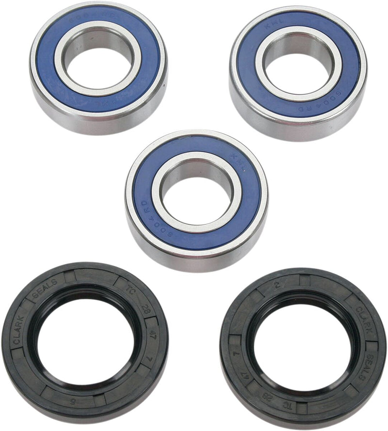 Moose Offroad Hard-parts Wheel Bearing Kit - Rear - 25-1271