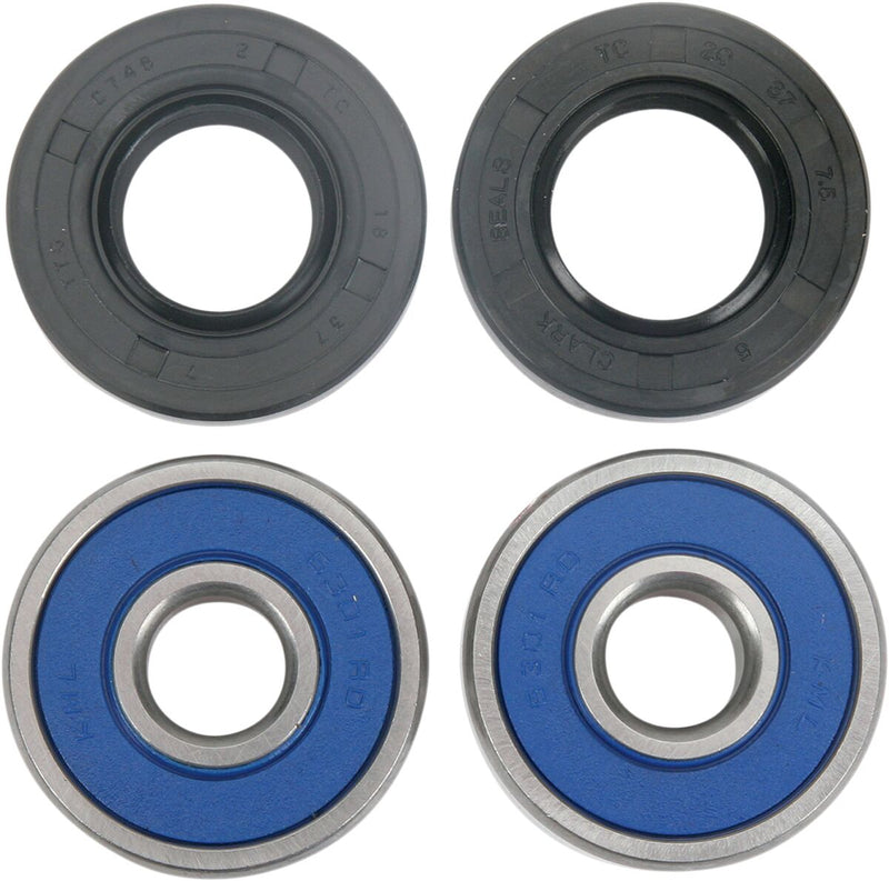 Moose Offroad Hard-parts Wheel Bearing Kit - Front, Rear - 25-1292