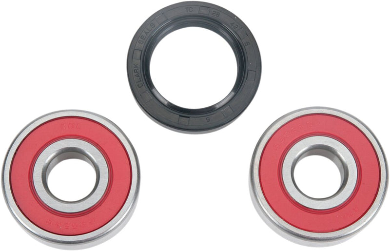Moose Offroad Hard-parts Wheel Bearing Kit - Rear - 25-1323