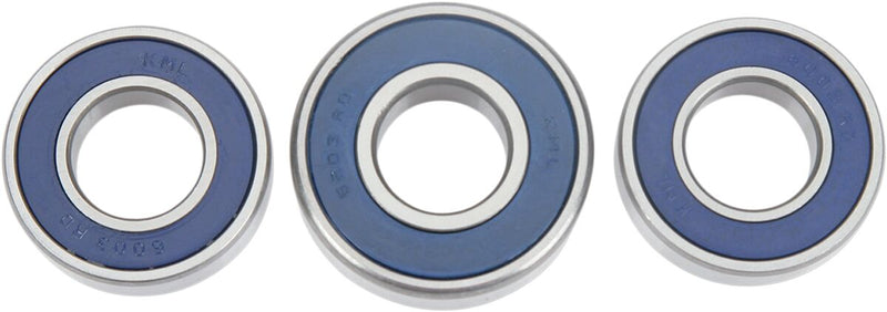 Moose Offroad Hard-parts Wheel Bearing Kit - Rear - 25-1345