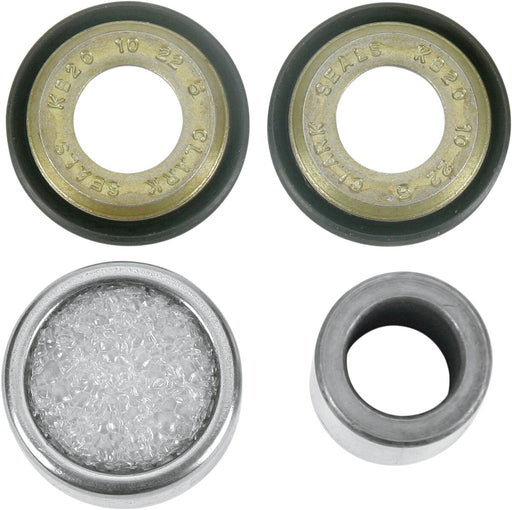 Moose Offroad Hard-parts Shock Bearing Kit - Back - Lower, Back - Upper - 29-1002