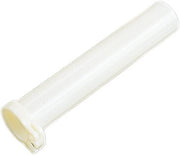 Motion Pro Nylon Throttle Grip Sleeve - Natural - Throttle,  Throttle Sleeve - 01-0052