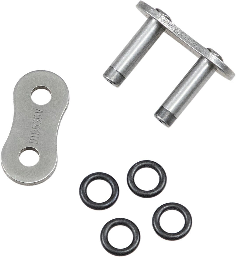 DID 630 V Series Connecting Link - Natural - 4525516262965