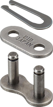 DID 520 Standard Series Connecting Link - Natural - 4525516160940
