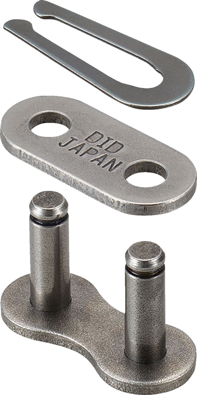 DID 520 Standard Series Connecting Link - Natural - 4525516160940