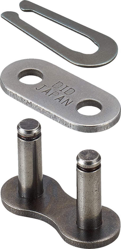 DID 530 Standard Series Connecting Link - Natural - 4525516162944