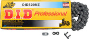 DID NZ Series Drive Chain - 530 - 120 Links - Steel