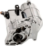 Terry Components Starter Motor - Chrome - 771090
