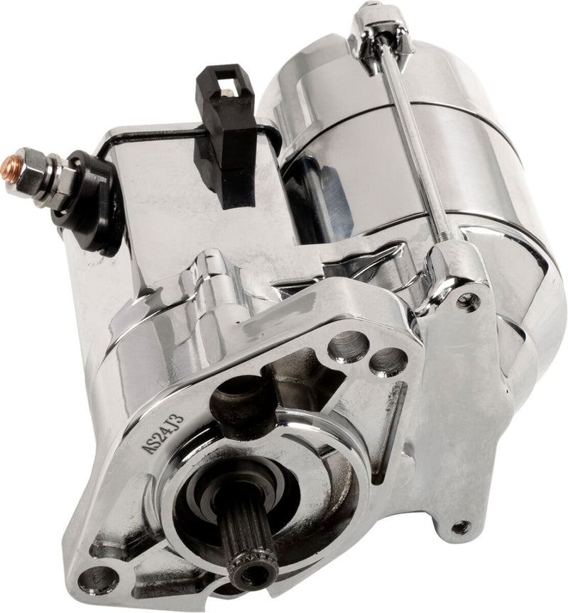 Terry Components Starter Motor - Chrome - 771090