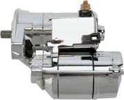 Terry Components Starter Motor - Chrome - 771094
