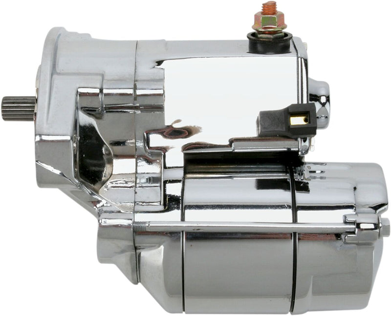 Terry Components Starter Motor - Chrome - 771094