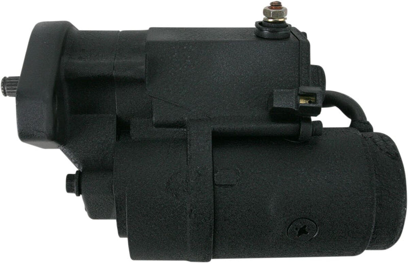 Terry Components Starter - Black, Wrinkle - 773594