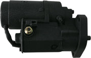 Terry Components Starter - Black, Wrinkle - 773590