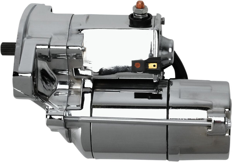 Terry Components Starter Motor - Chrome - 774094