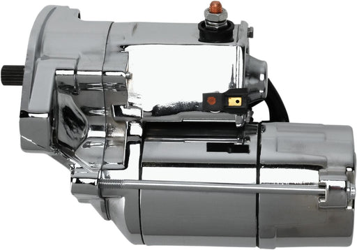 Terry Components Starter Motor - Chrome - 774094