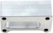 Terry Components Oil Filler Spout Spacer Block - Polished