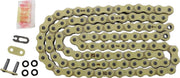 RK EXW Series Drive Chain - 520 - 100 Links - Gold