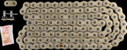 RK EXW Series Drive Chain - 520 - 110 Links - Gold