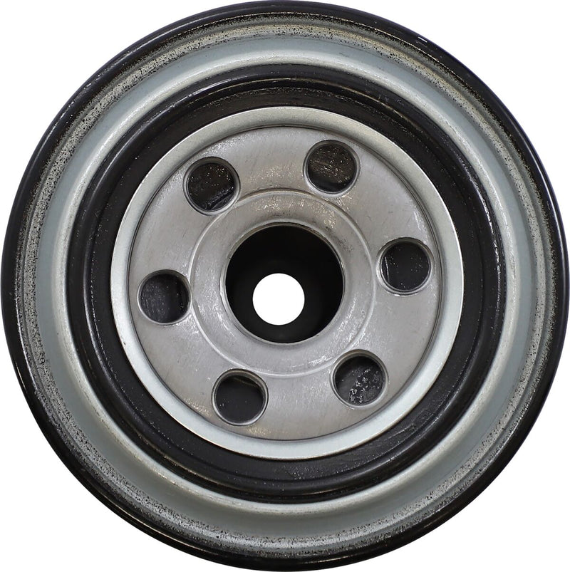 Hiflofiltro Oil Filter - Black, Spin-On - HF134
