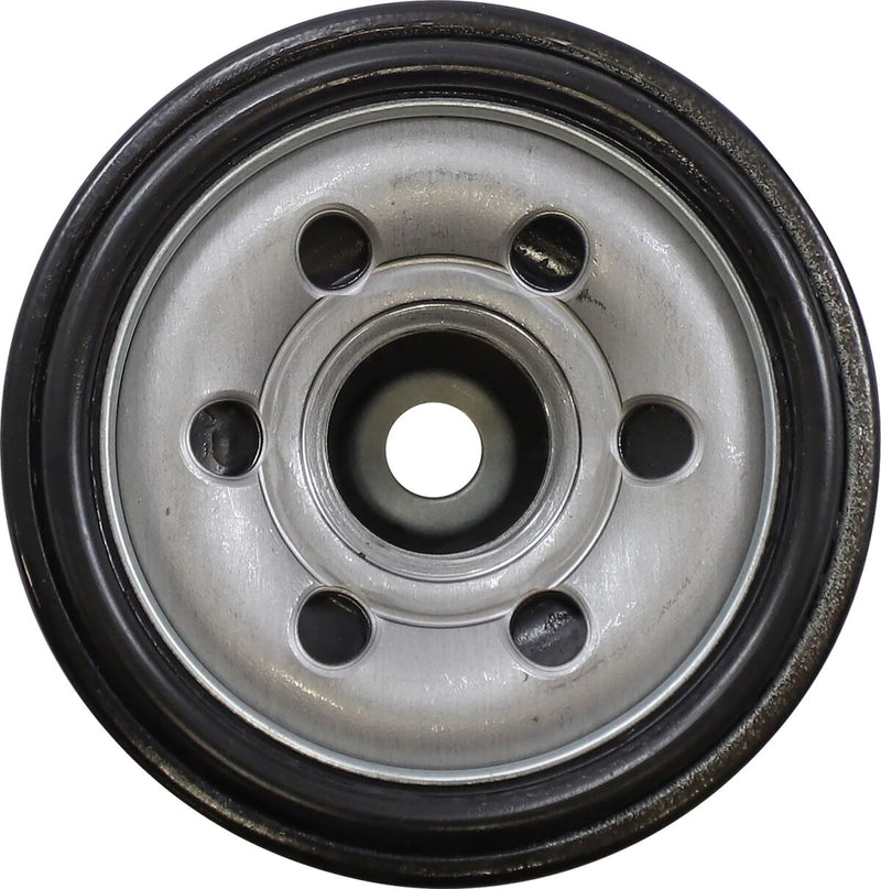 Hiflofiltro Oil Filter - Black, Spin-On - HF147