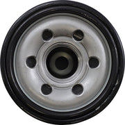 Hiflofiltro Oil Filter - Black, Spin-On