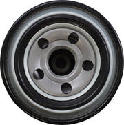 Hiflofiltro Oil Filter - Black, Spin-On - HF202