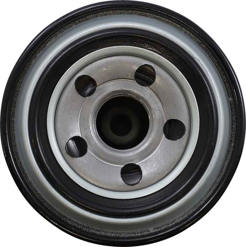 Hiflofiltro Oil Filter - Black, Spin-On - HF202