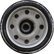 Hiflofiltro Oil Filter - Black, Spin-On - HF204