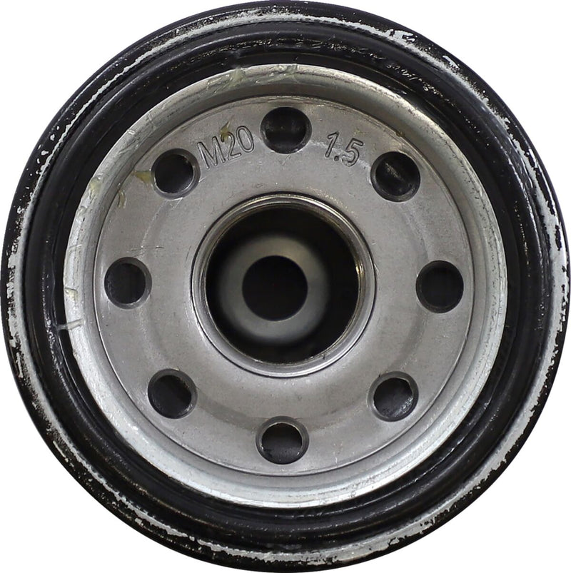 Hiflofiltro Oil Filter - Black, Spin-On - HF204