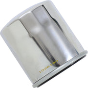 Hiflofiltro Oil Filter - Chrome, Spin-On - HF303C