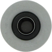 Parts Unlimited Oil Filter - Silver, Yellow, Cartridge - 2H0-13440-90