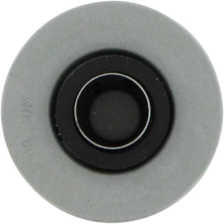 Parts Unlimited Oil Filter - Silver, Yellow, Cartridge - 2H0-13440-90