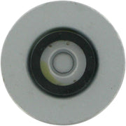 Parts Unlimited Oil Filter - Silver, Yellow, Cartridge - 2H0-13440-90